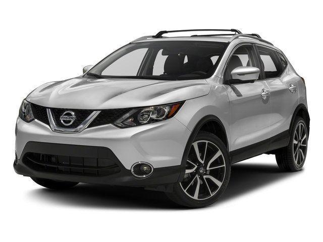 used 2017 Nissan Rogue Sport car, priced at $12,344