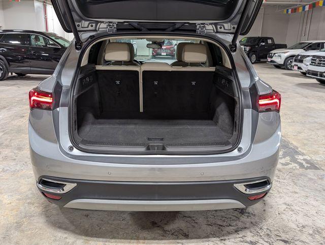 used 2023 Buick Envision car, priced at $19,944