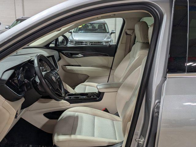 used 2023 Buick Envision car, priced at $19,944