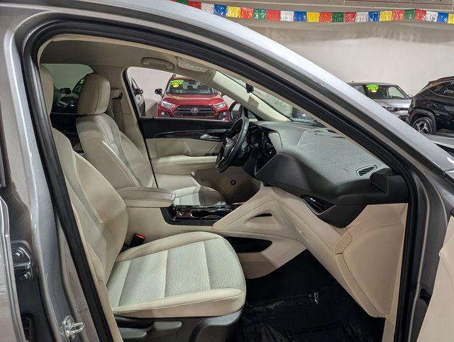 used 2023 Buick Envision car, priced at $19,944