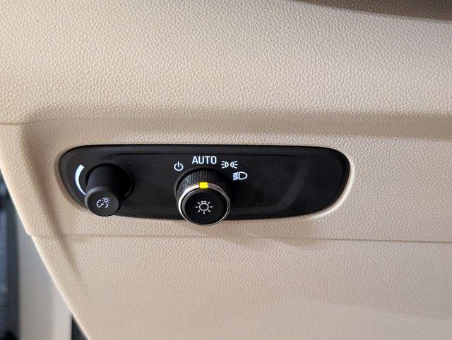 used 2023 Buick Envision car, priced at $19,944