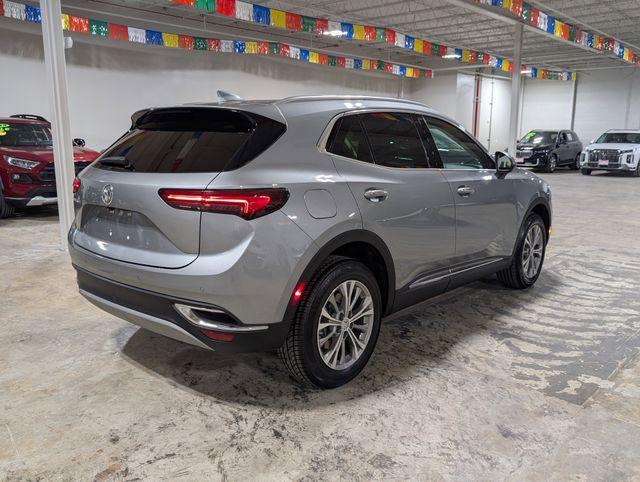 used 2023 Buick Envision car, priced at $19,944
