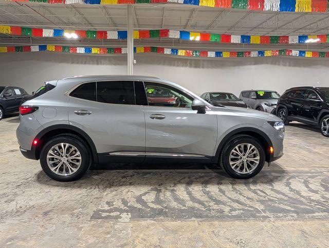 used 2023 Buick Envision car, priced at $19,944