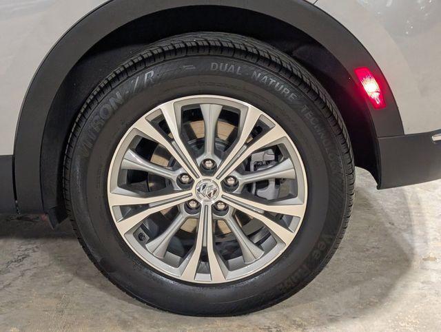 used 2023 Buick Envision car, priced at $19,944
