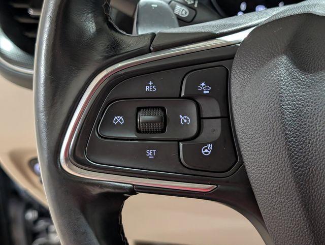 used 2023 Buick Envision car, priced at $19,944
