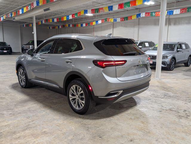 used 2023 Buick Envision car, priced at $19,944