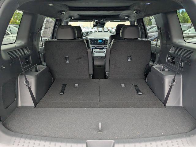 new 2026 Hyundai Santa Fe car, priced at $46,697