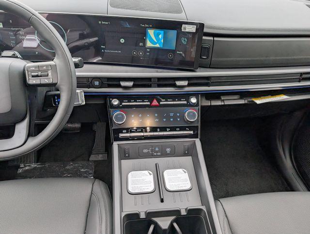 new 2026 Hyundai Santa Fe car, priced at $46,697