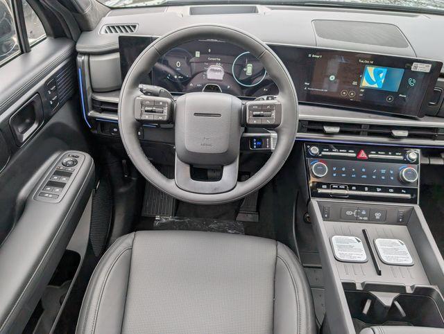 new 2026 Hyundai Santa Fe car, priced at $46,697