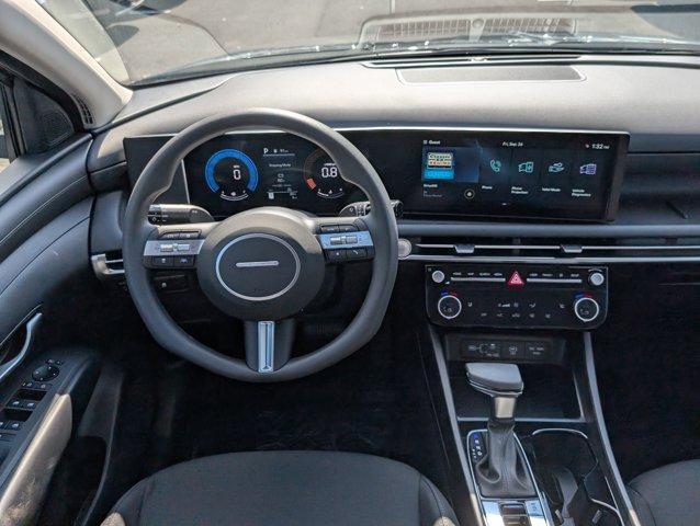 new 2026 Hyundai Tucson car, priced at $30,949