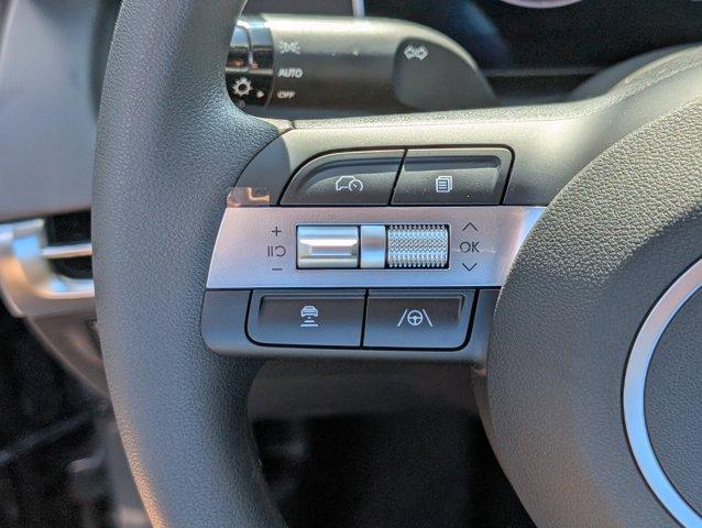 new 2026 Hyundai Tucson car, priced at $30,949