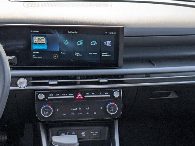 new 2026 Hyundai Tucson car, priced at $30,949