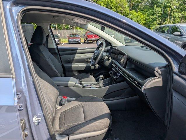 new 2025 Hyundai Tucson car, priced at $31,302