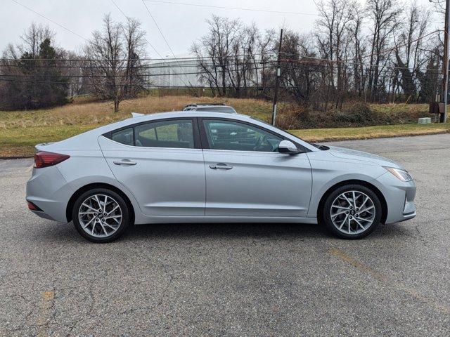 used 2020 Hyundai Elantra car, priced at $16,000