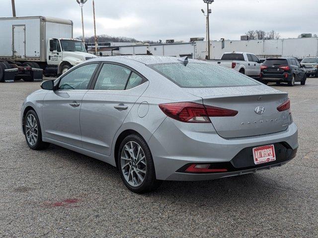 used 2020 Hyundai Elantra car, priced at $16,000