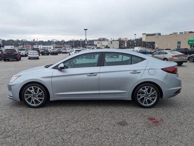 used 2020 Hyundai Elantra car, priced at $16,000