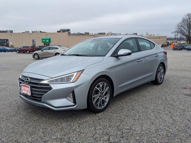 used 2020 Hyundai Elantra car, priced at $16,000