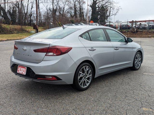 used 2020 Hyundai Elantra car, priced at $16,000