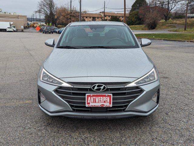 used 2020 Hyundai Elantra car, priced at $16,000