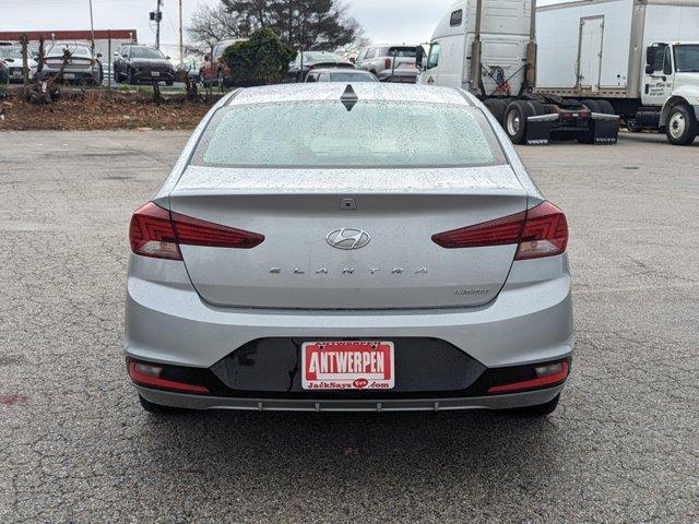 used 2020 Hyundai Elantra car, priced at $16,000