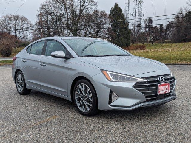 used 2020 Hyundai Elantra car, priced at $16,000