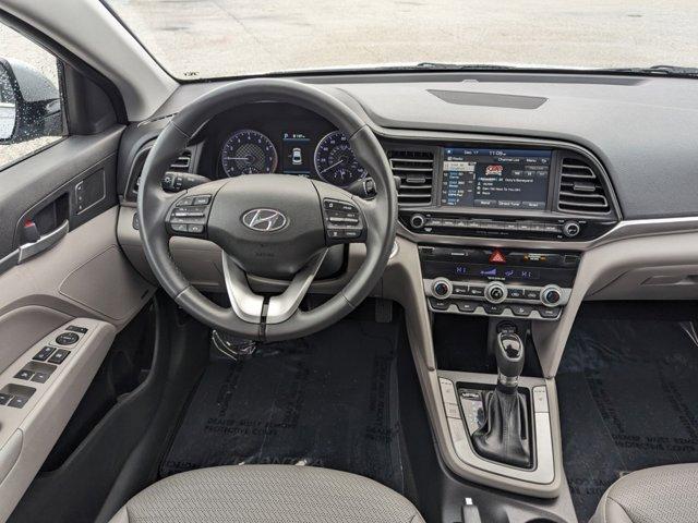 used 2020 Hyundai Elantra car, priced at $16,000