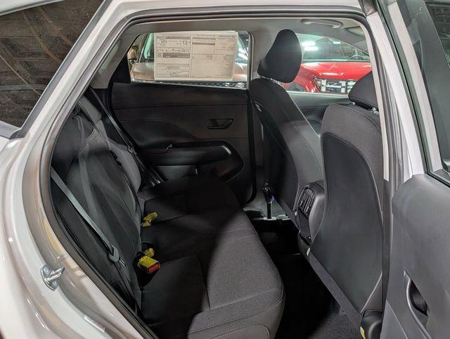 new 2026 Hyundai Kona car, priced at $29,018