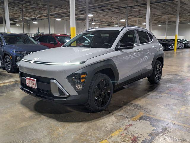 new 2026 Hyundai Kona car, priced at $29,018