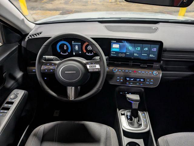 new 2026 Hyundai Kona car, priced at $29,018