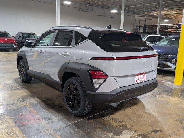 new 2026 Hyundai Kona car, priced at $29,018