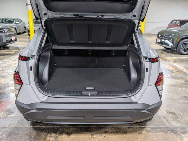 new 2026 Hyundai Kona car, priced at $29,018