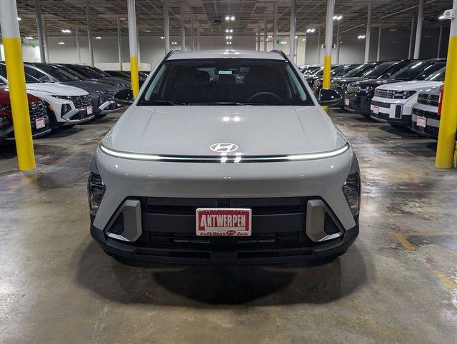 new 2026 Hyundai Kona car, priced at $29,018