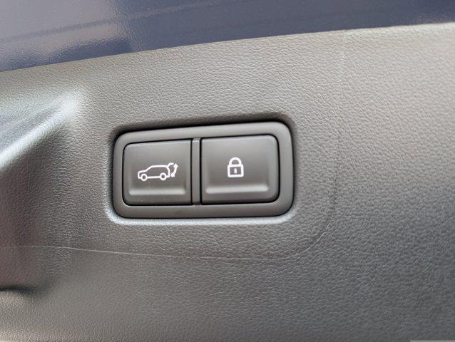 new 2025 Hyundai Santa Fe car, priced at $40,745