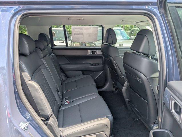 new 2025 Hyundai Santa Fe car, priced at $40,745
