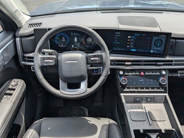 new 2025 Hyundai Santa Fe car, priced at $40,745
