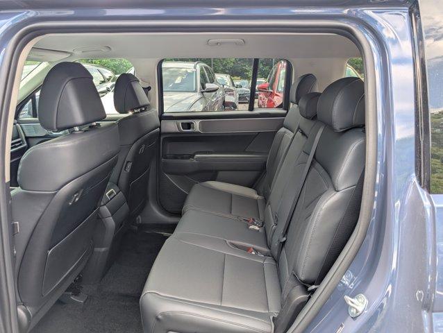 new 2025 Hyundai Santa Fe car, priced at $40,745