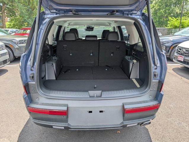 new 2025 Hyundai Santa Fe car, priced at $40,745