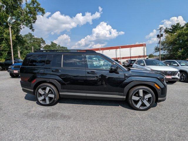 new 2024 Hyundai Santa Fe car, priced at $40,094