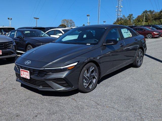 new 2025 Hyundai Elantra car, priced at $24,883