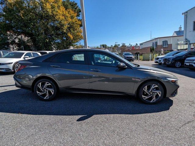 new 2025 Hyundai Elantra car, priced at $24,883