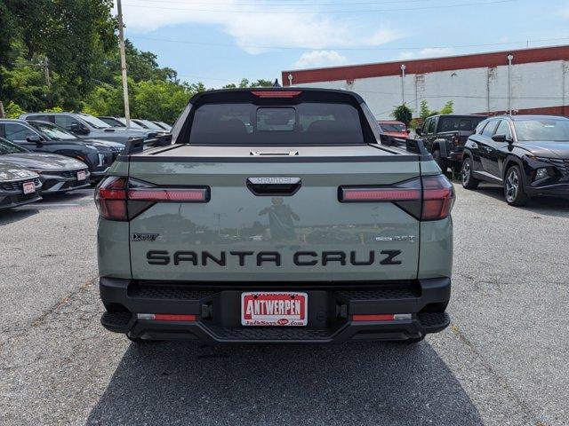 new 2024 Hyundai Santa Cruz car, priced at $36,752