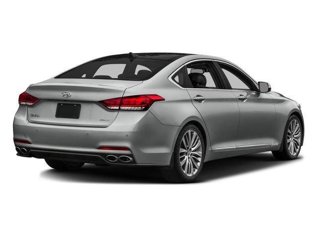 used 2016 Hyundai Genesis car, priced at $16,700