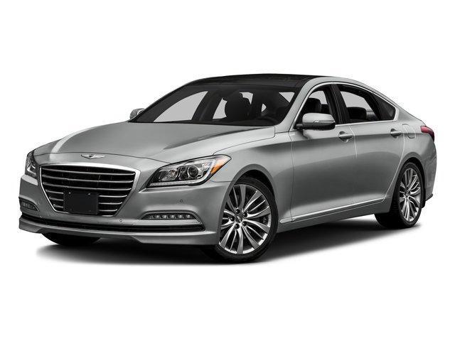 used 2016 Hyundai Genesis car, priced at $16,700