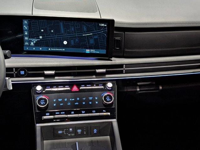 new 2025 Hyundai SANTA FE HEV car, priced at $48,360