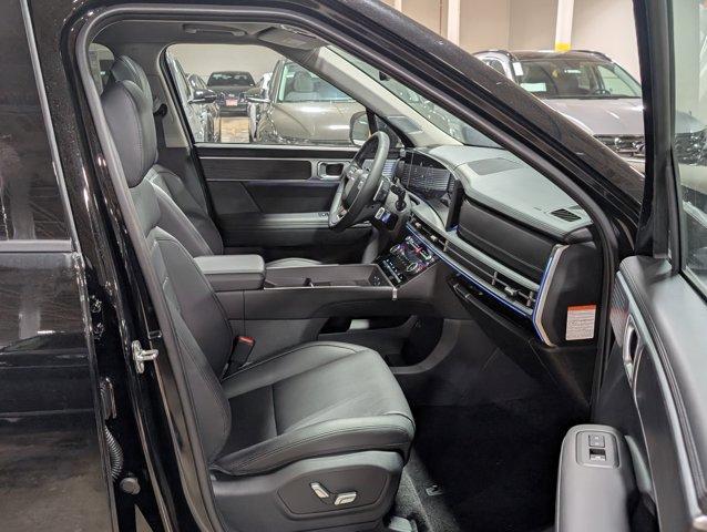 new 2025 Hyundai SANTA FE HEV car, priced at $48,360