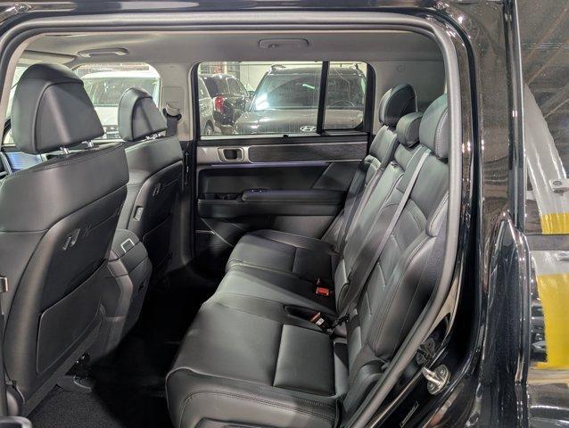 new 2025 Hyundai SANTA FE HEV car, priced at $48,360