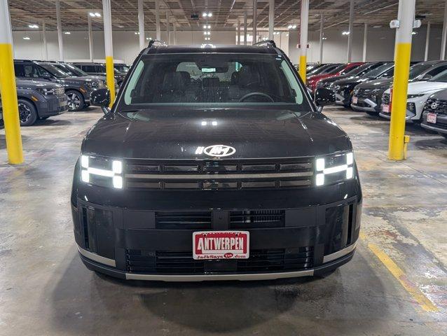 new 2025 Hyundai SANTA FE HEV car, priced at $48,360