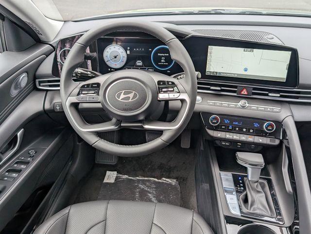 new 2025 Hyundai Elantra car, priced at $26,172