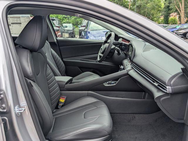 new 2025 Hyundai Elantra car, priced at $26,172