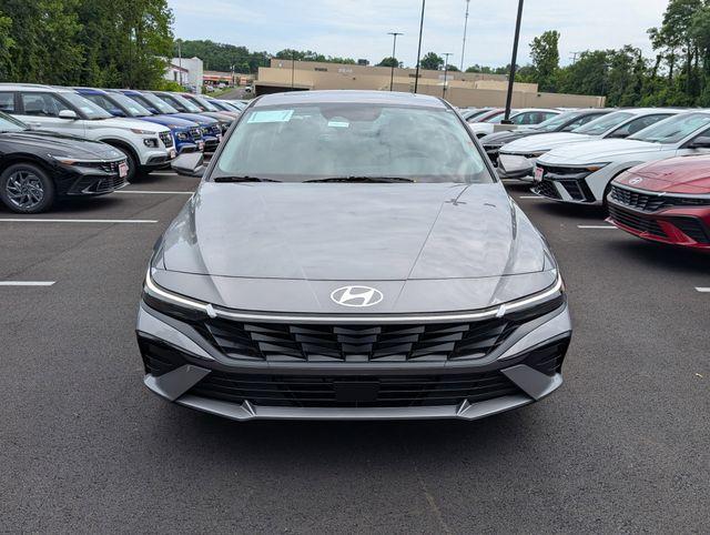 new 2025 Hyundai Elantra car, priced at $26,172
